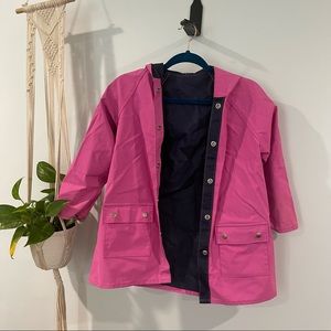 Girls Rain Jacket